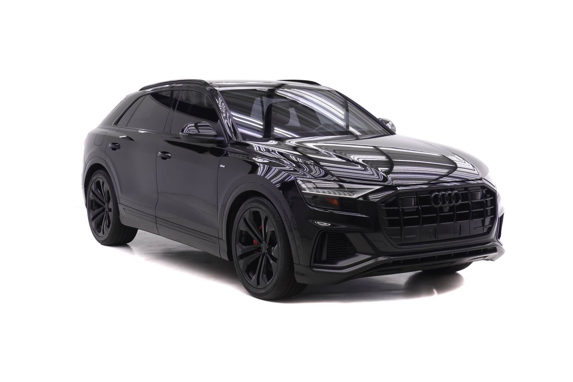 Certified 2022 Audi Q8 Prestige w/ Prestige Package AWD/4WD image 2