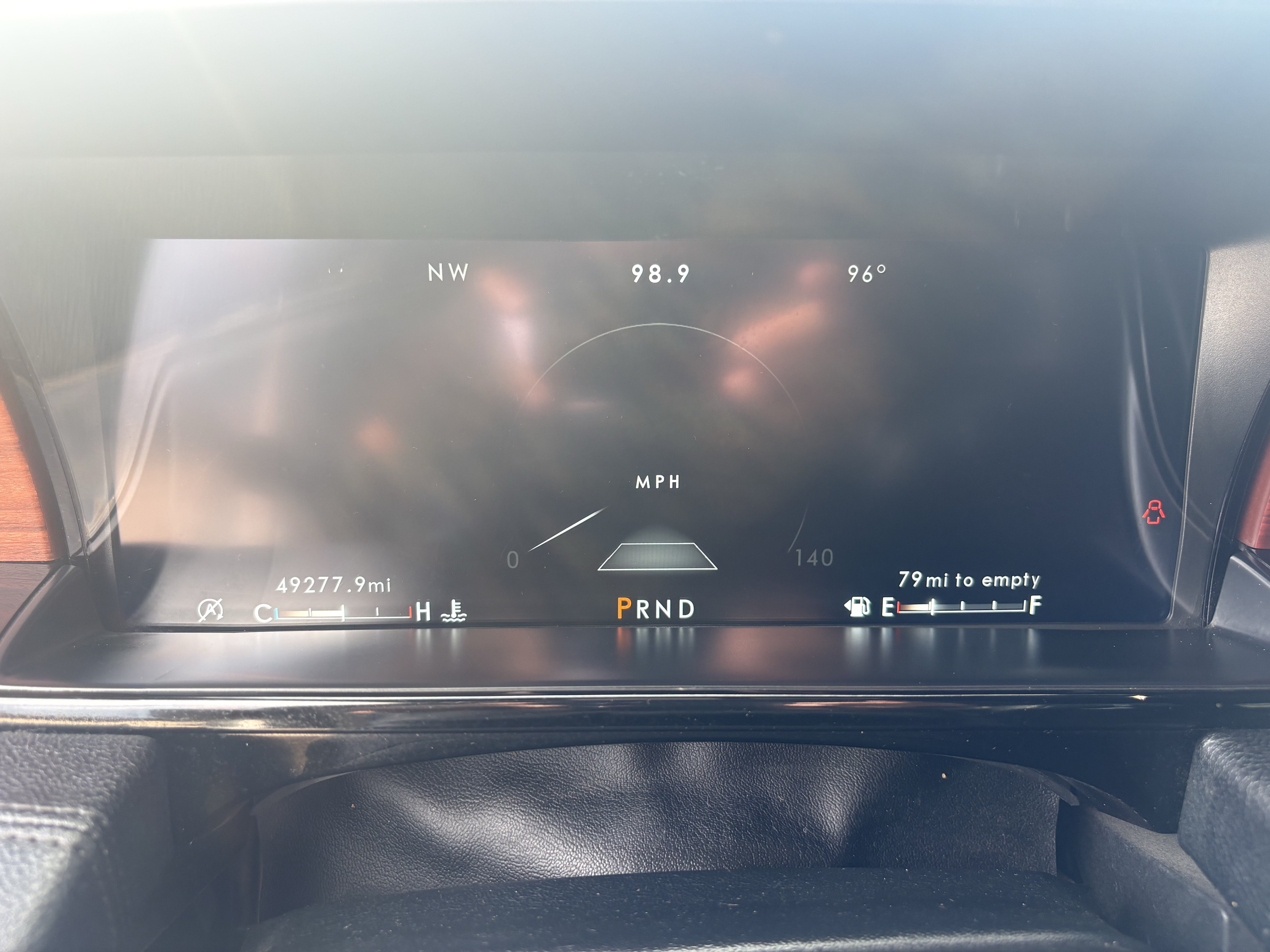 Used 2021 Lincoln Navigator L Reserve AWD/4WD image 19