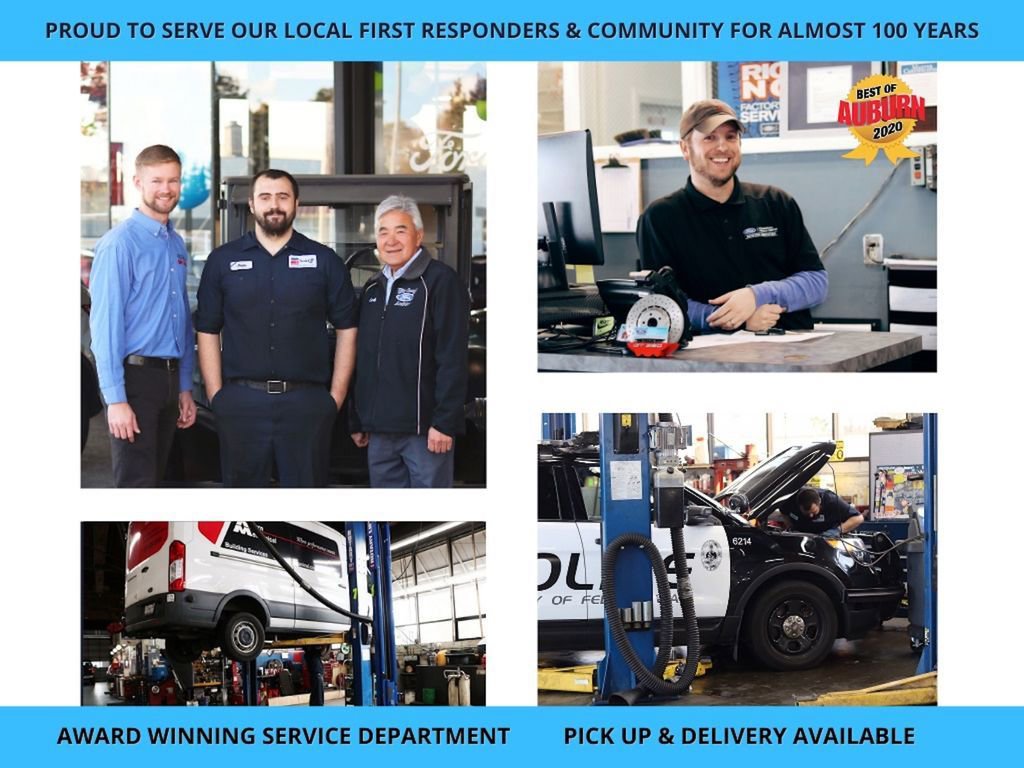 New 2026 Ford Transit 250 Base image 16