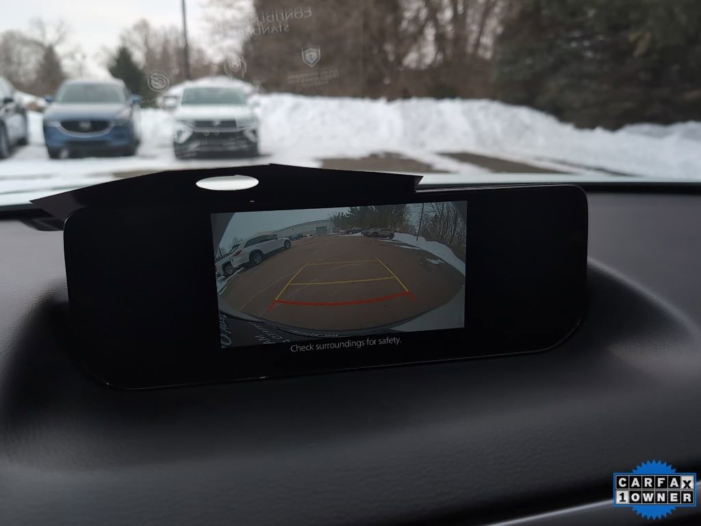 Certified 2025 MAZDA CX-50 AWD 2.5 S w/ Weather Package image 16