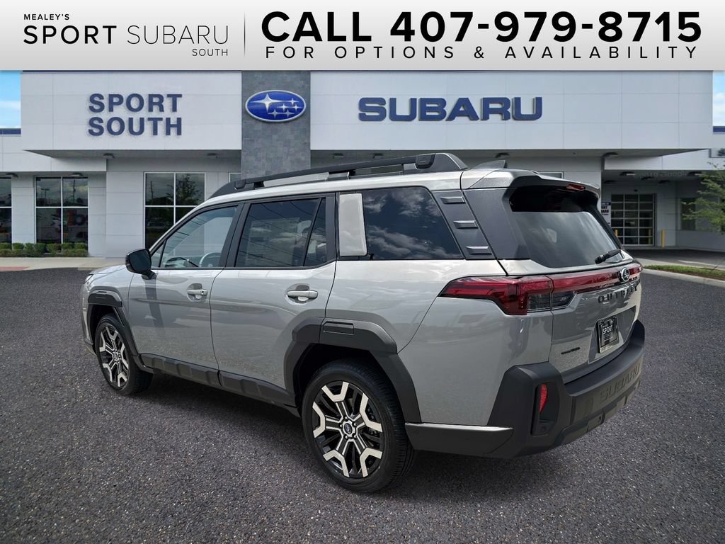 New 2026 Subaru Outback Touring XT AWD/4WD image 6