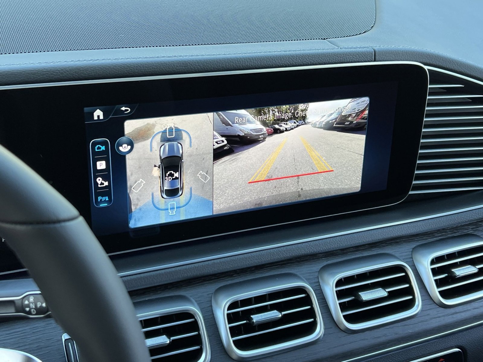 New 2026 Mercedes-Benz GLE 450 4MATIC Coupe image 17