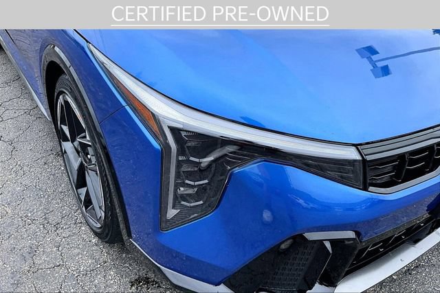 Certified 2025 Kia K4 EX w/ GT-Line Sunroof Package FWD image 27