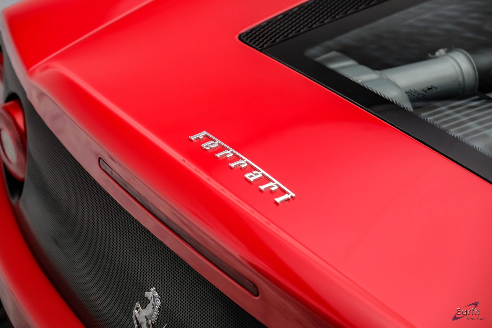 Used 2004 Ferrari 360 Spider image 20