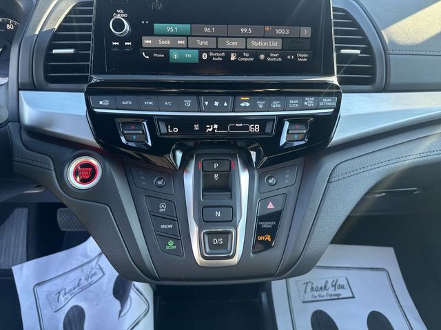 Certified 2025 Honda Odyssey Sport-L image 20