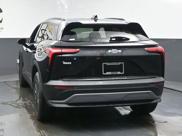 New 2026 Chevrolet Blazer EV LT image 13