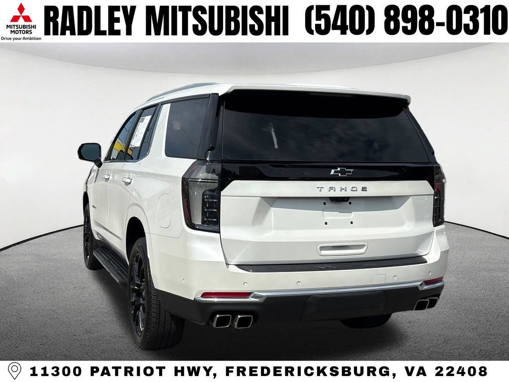 Used 2025 Chevrolet Tahoe High Country w/ Sun And Tow Package AWD/4WD image 18