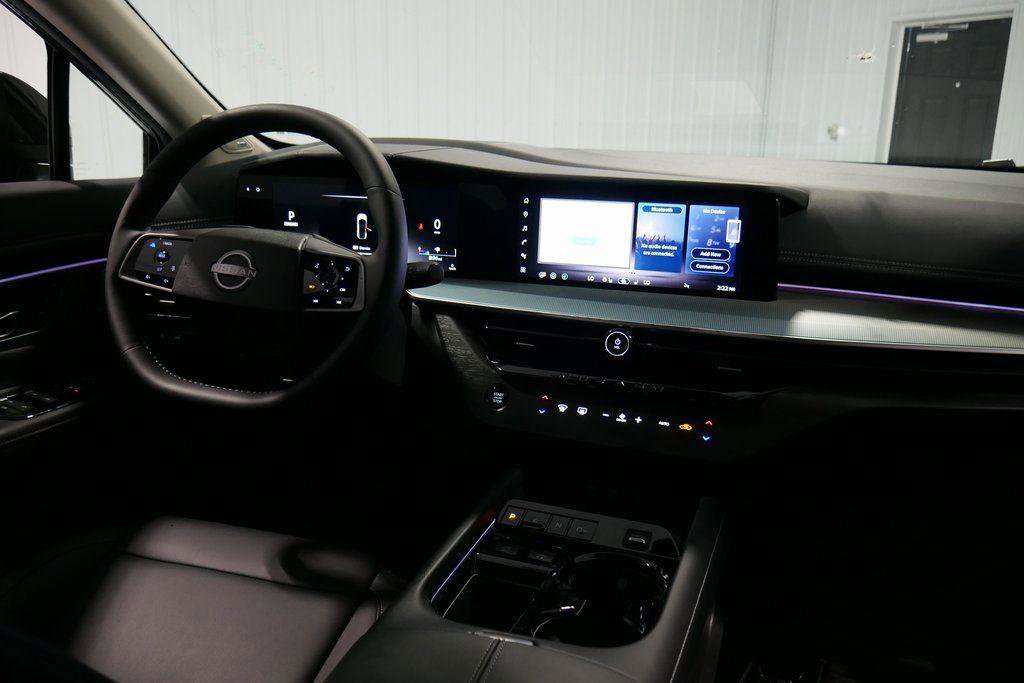 New 2025 Nissan Murano SL image 18