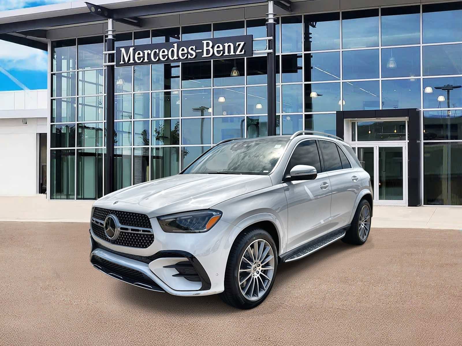 New 2026 Mercedes-Benz GLE 350 4MATIC image 1