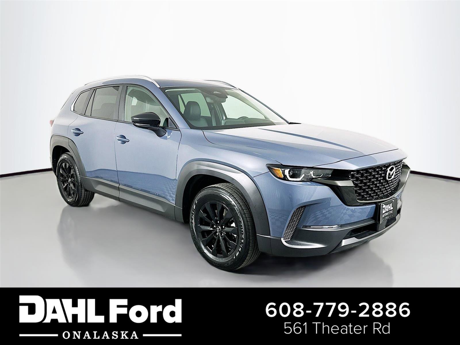 Used 2025 MAZDA CX-50 AWD 2.5 S w/ Cargo Package
