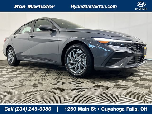 Used 2024 Hyundai Elantra SEL