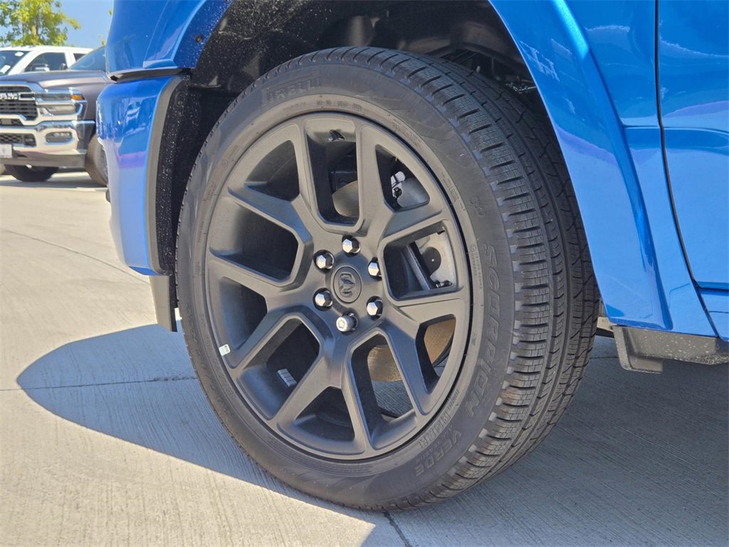 New 2026 RAM 1500 Laramie w/ Night Edition image 10