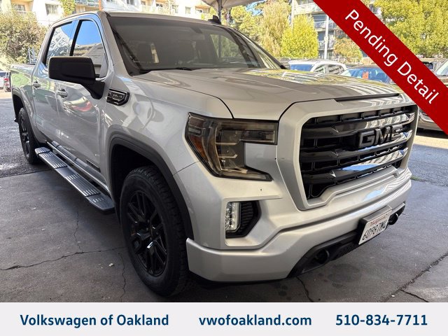 Used 2021 GMC Sierra 1500 Elevation