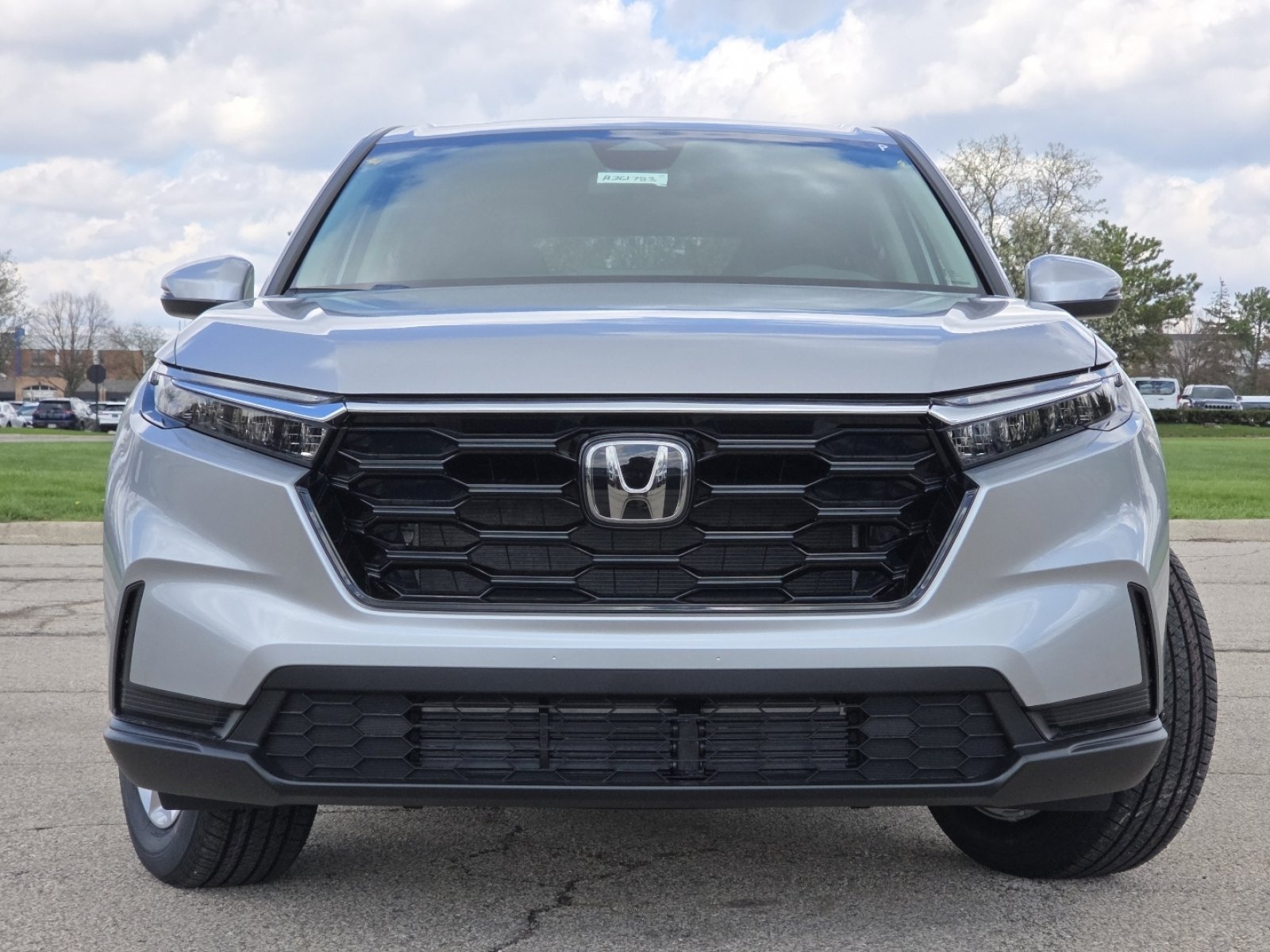 New 2026 Honda CR-V EX image 13