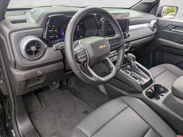 New 2025 Chevrolet Colorado LT w/ LT Convenience Package image 3