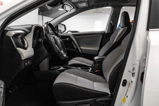 Used 2018 Toyota RAV4 XLE w/ Plus Extra Value Package image 4