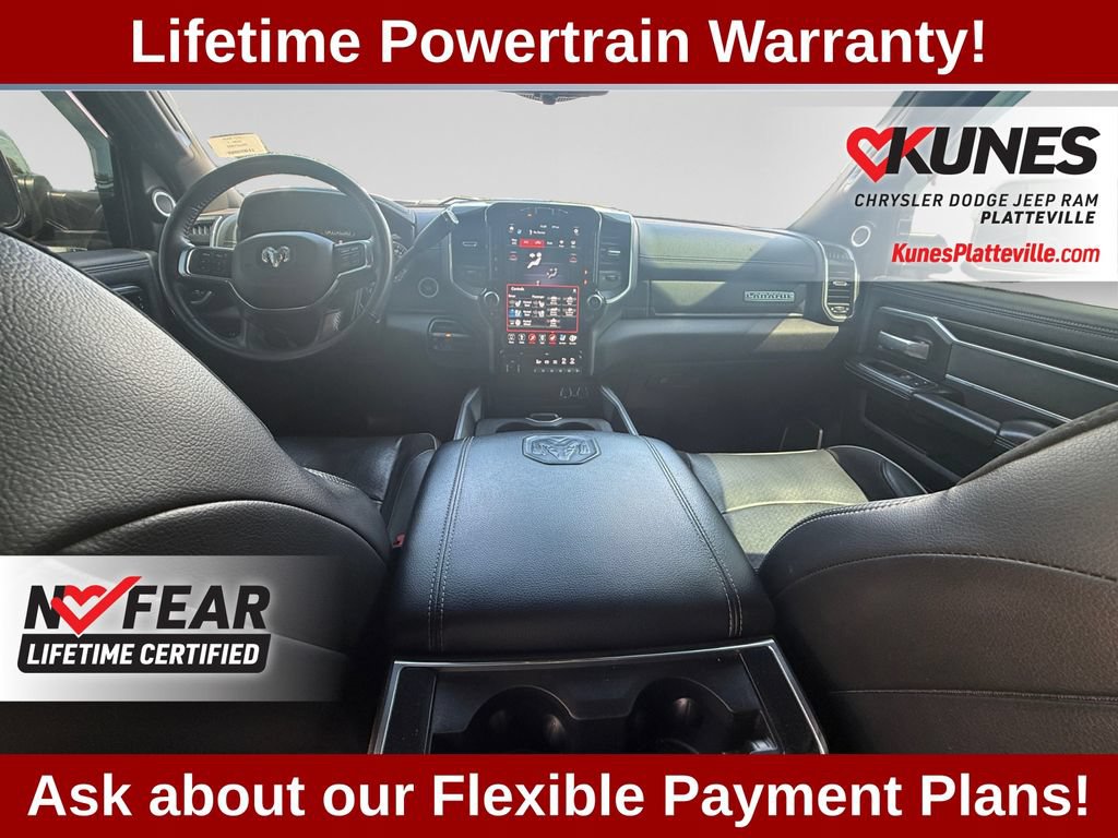 Used 2021 RAM 3500 Laramie AWD/4WD image 24