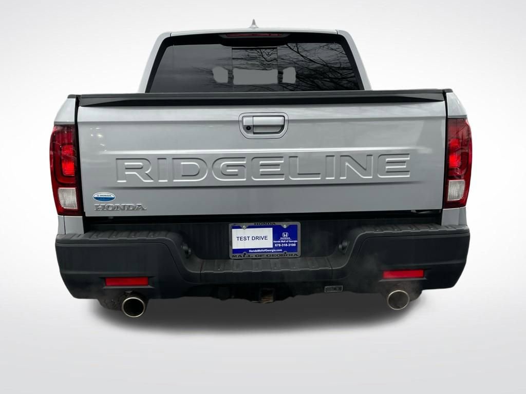 Used 2025 Honda Ridgeline RTL+ image 5