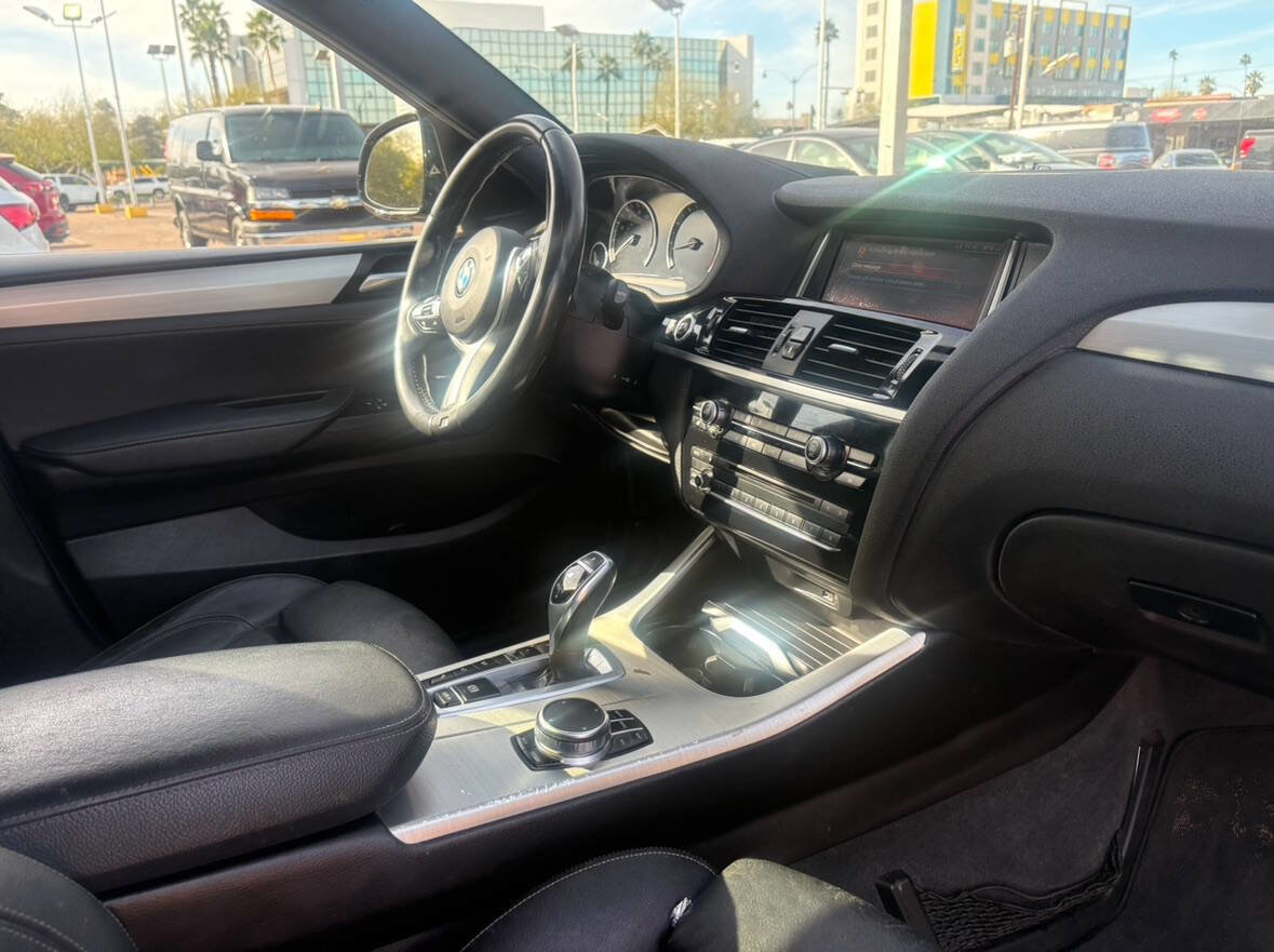 Used 2018 BMW X4 M40i image 6
