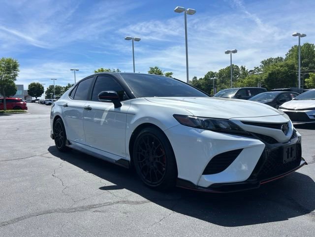 Used 2024 Toyota Camry TRD FWD image 4