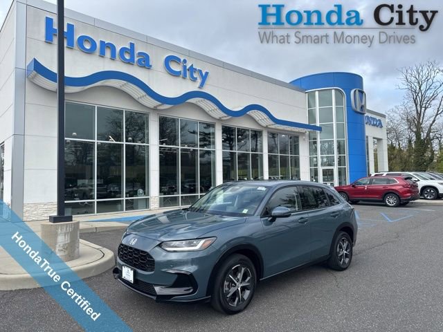 Certified 2024 Honda HR-V EX-L