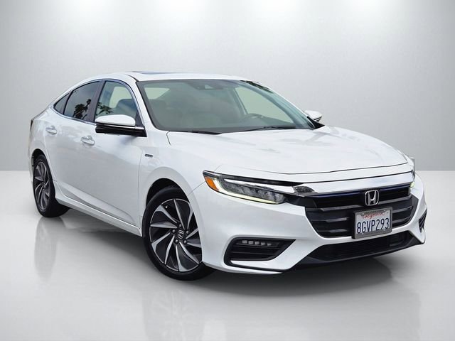 Used 2019 Honda Insight Touring image 1