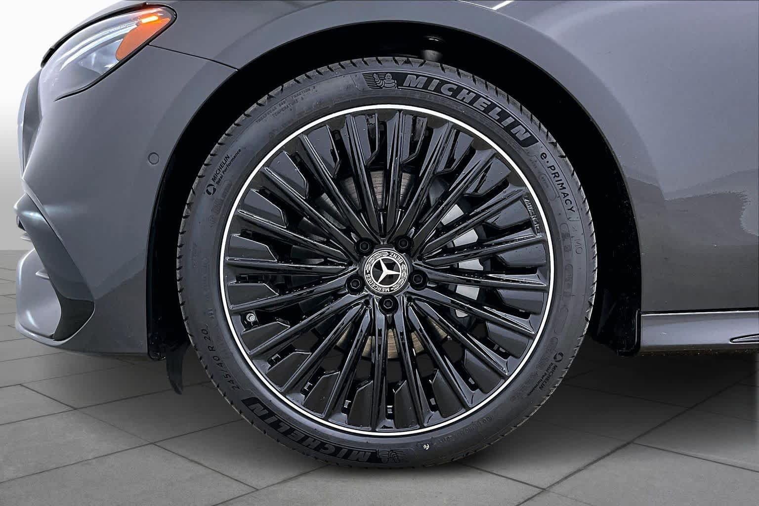 Certified 2026 Mercedes-Benz E 350 Sedan image 11