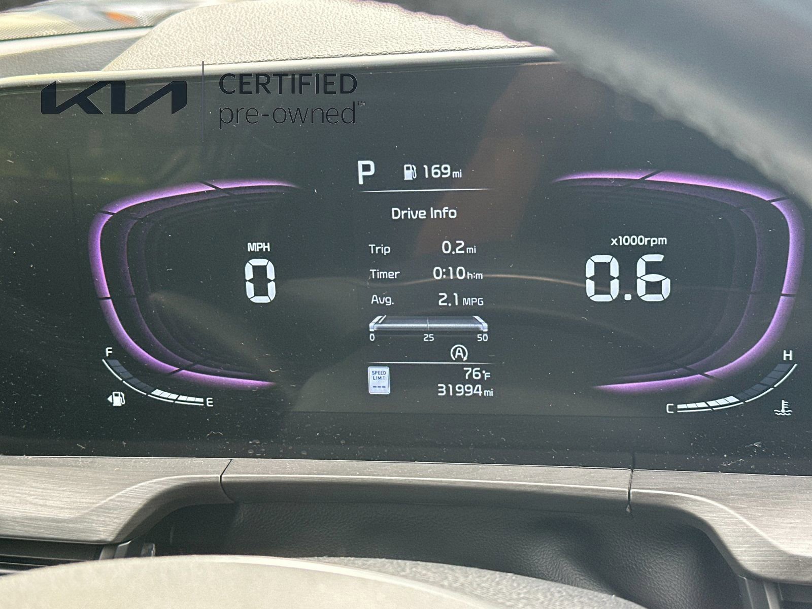 Certified 2023 Kia Telluride EX X-Line image 27