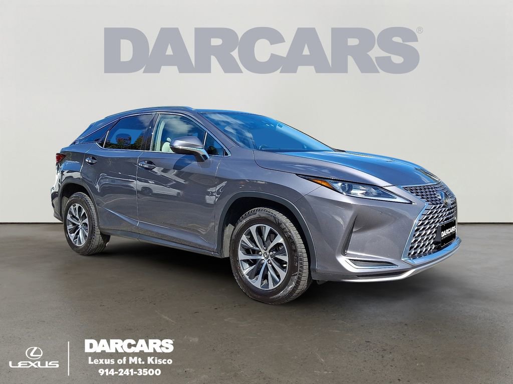 Used 2022 Lexus RX 350 AWD w/ Premium Package