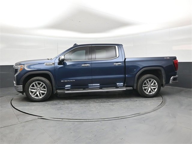 Used 2022 GMC Sierra 1500 SLT w/ SLT Premium Package image 7