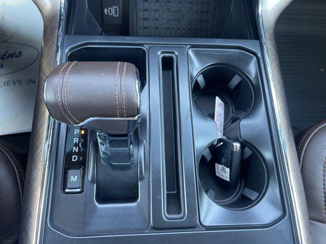 Used 2025 Ford F150 King Ranch w/ FX4 Off-Road Package image 27