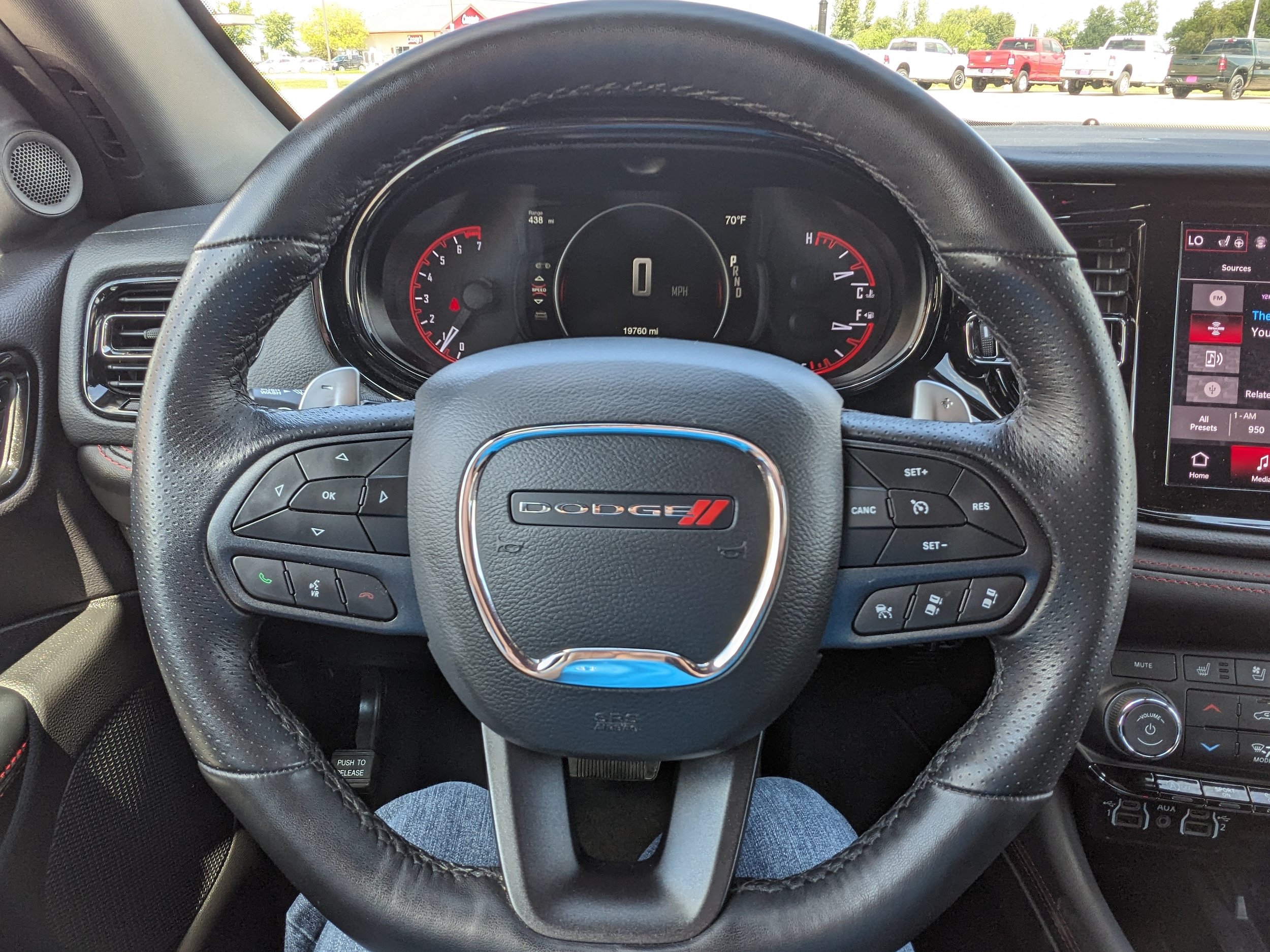 Used 2025 Dodge Durango GT AWD/4WD image 15