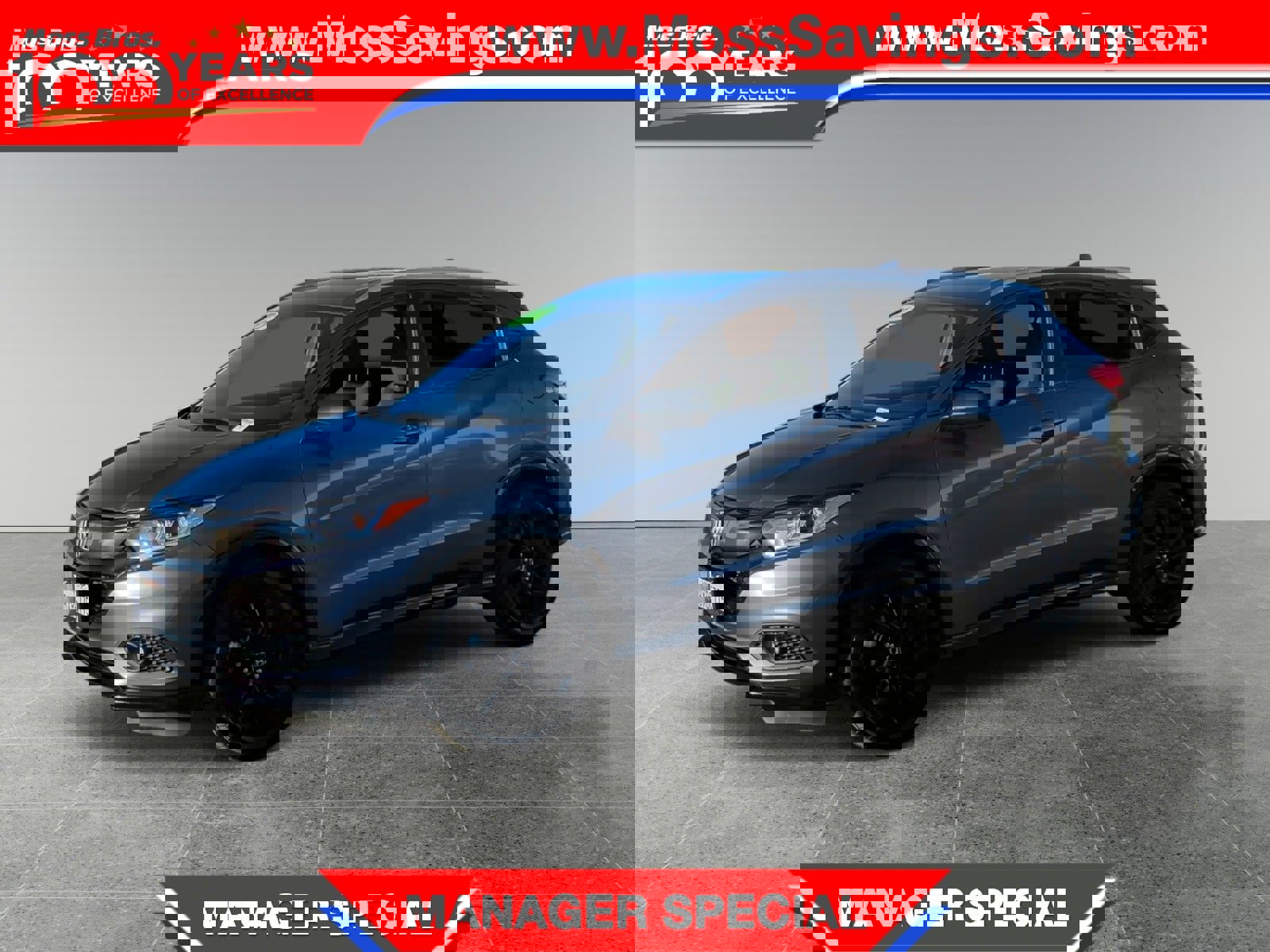 Used 2021 Honda HR-V Sport