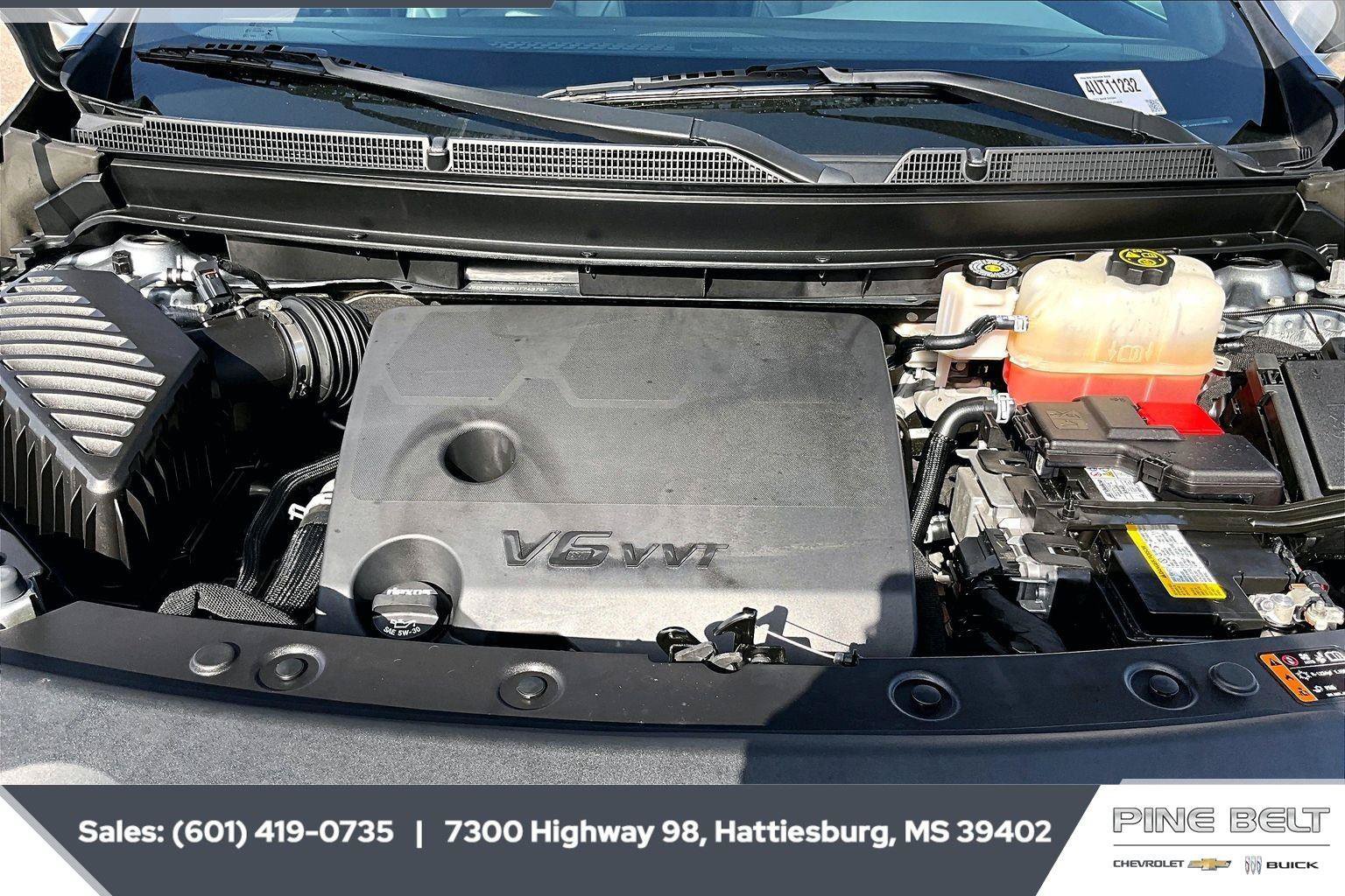 Used 2023 Buick Enclave Essence w/ Experience Buick Package FWD image 8