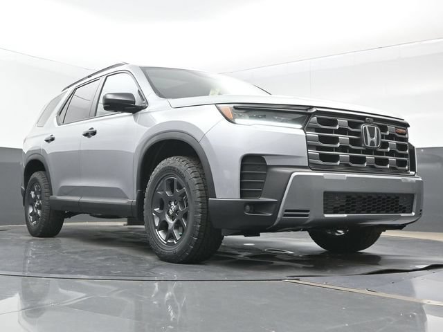 New 2026 Honda Pilot TrailSport image 26