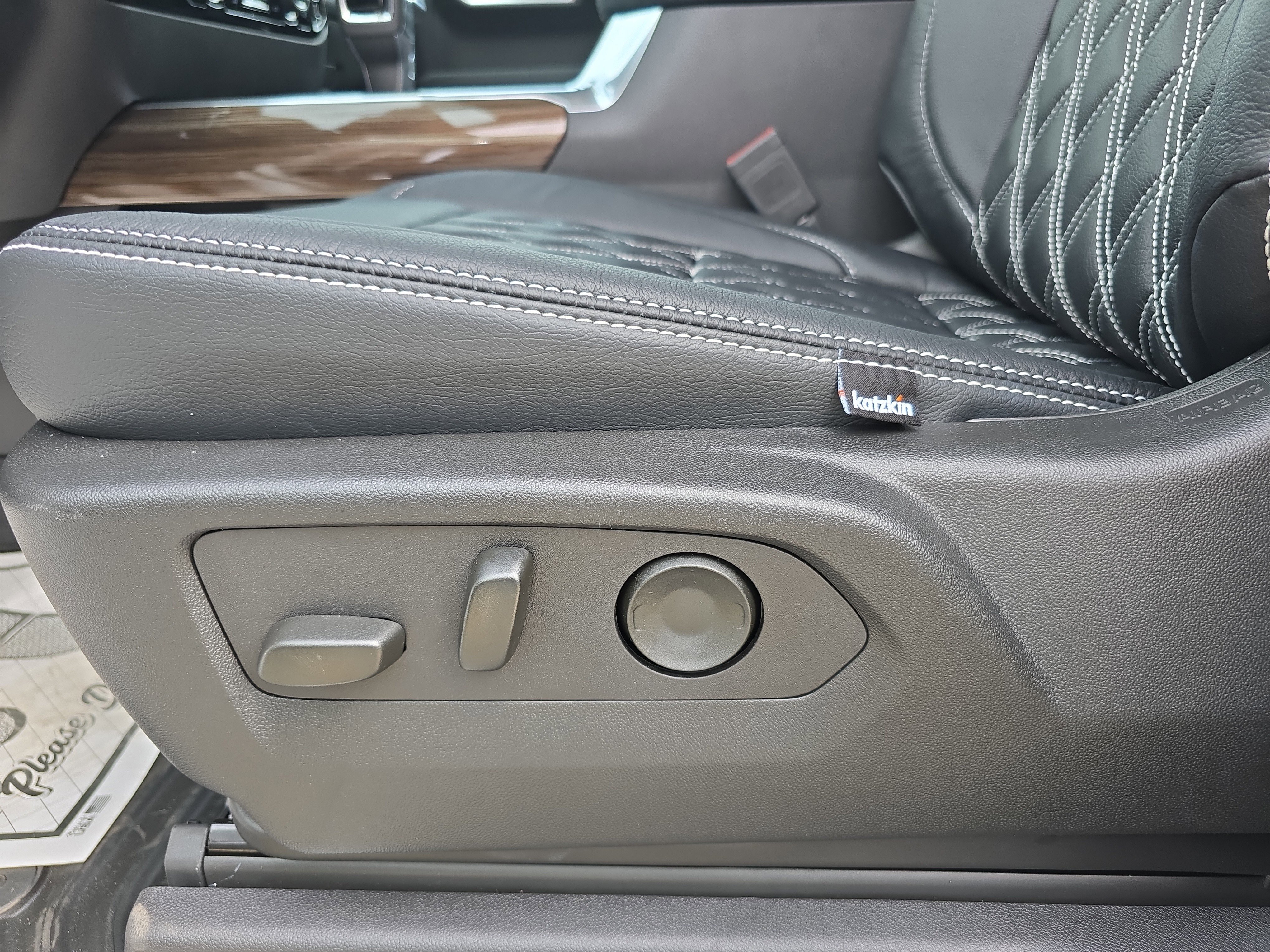 New 2025 Chevrolet Silverado 1500 RST w/ Convenience Package II image 15