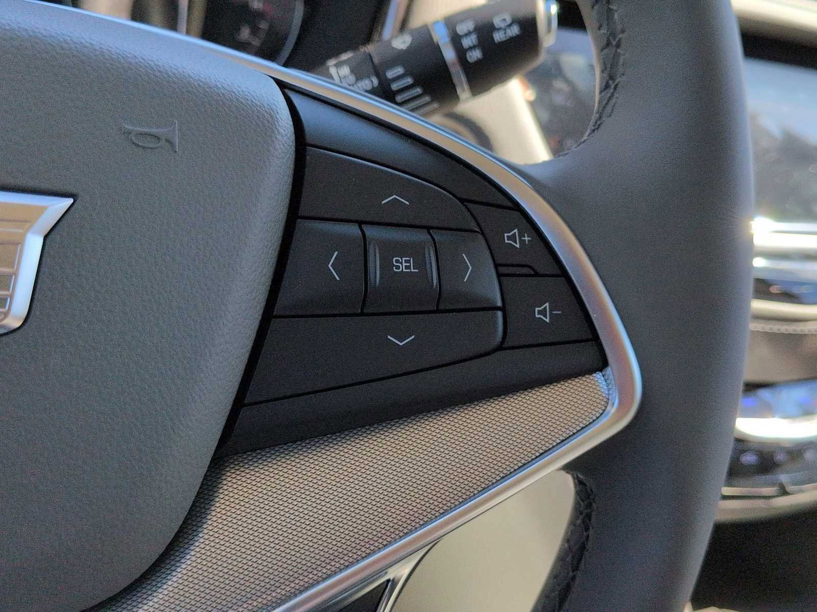 New 2026 Cadillac XT5 Premium Luxury w/ Driver Assist Package image 16