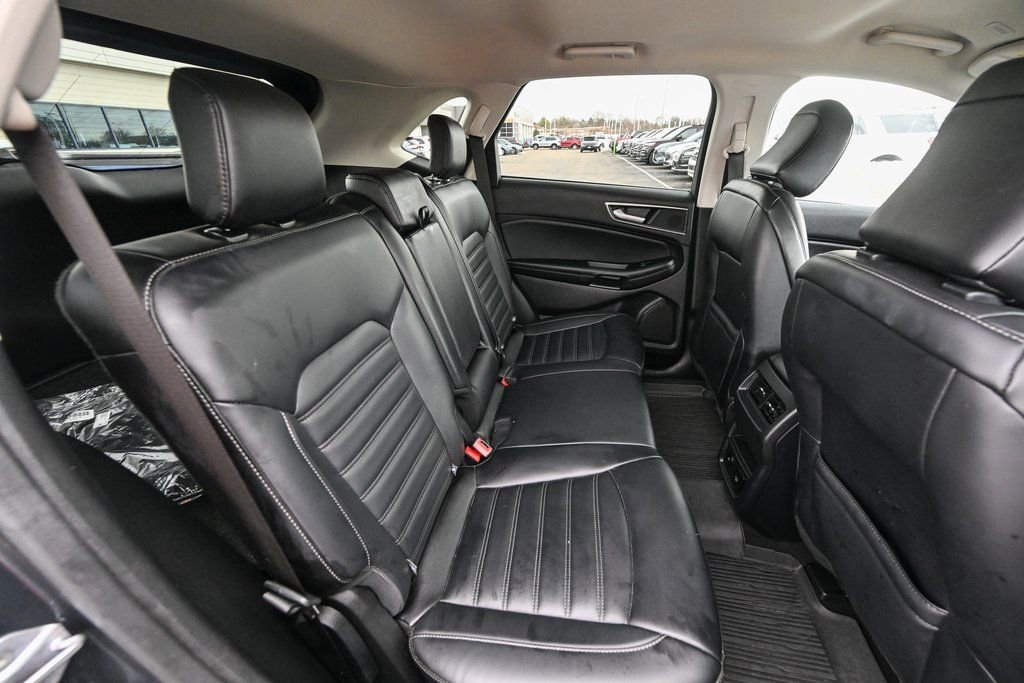 Certified 2024 Ford Edge SEL w/ Convenience Package image 29