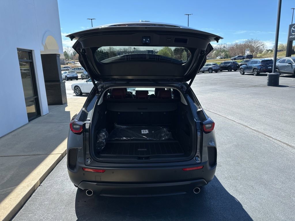 New 2026 MAZDA CX-50 2.5 Hybrid w/ Weather Package AWD/4WD image 17