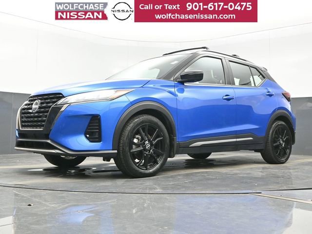 Used 2024 Nissan Kicks SR w/ SR Premium Package image 21
