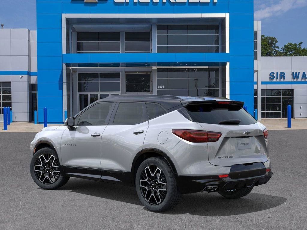 New 2026 Chevrolet Blazer RS w/ Driver Confidence II Package image 3