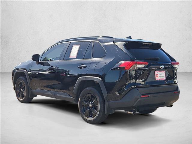 Used 2024 Toyota RAV4 XLE w/ Convenience Package FWD image 8