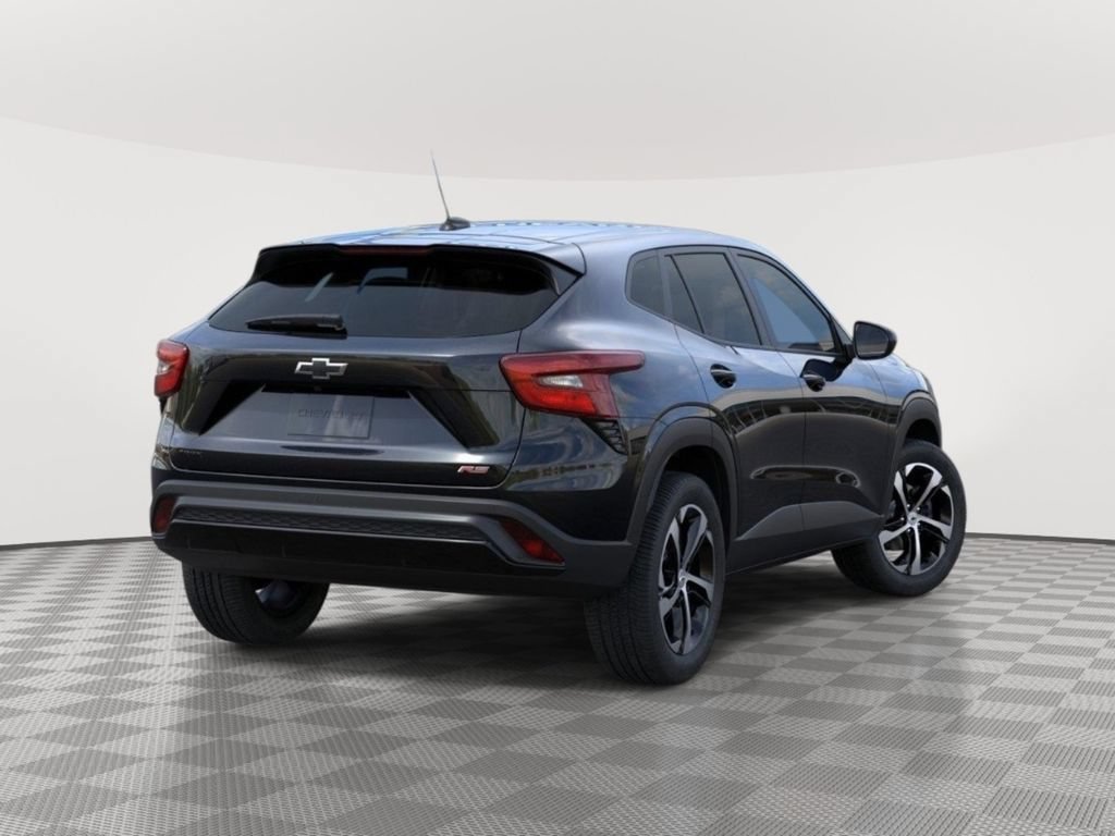 New 2026 Chevrolet Trax RS w/ Driver Confidence Package FWD image 4