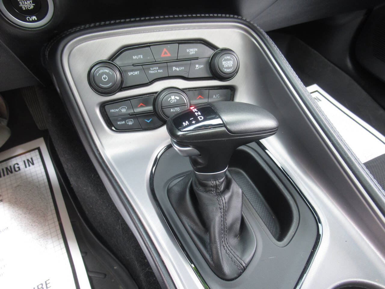 Used 2023 Dodge Challenger GT w/ Plus Package AWD/4WD image 20