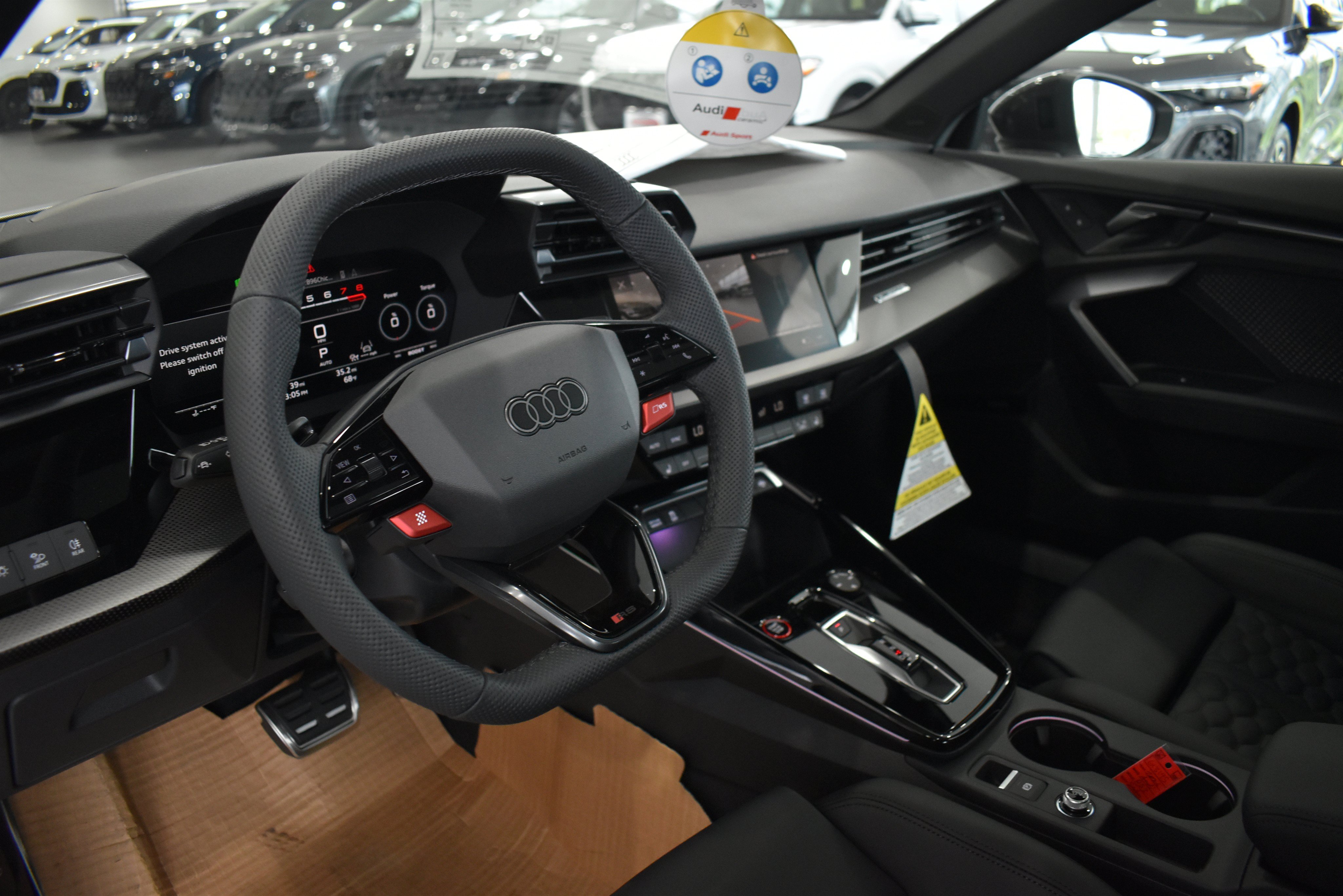 New 2026 Audi RS 3 AWD/4WD image 12