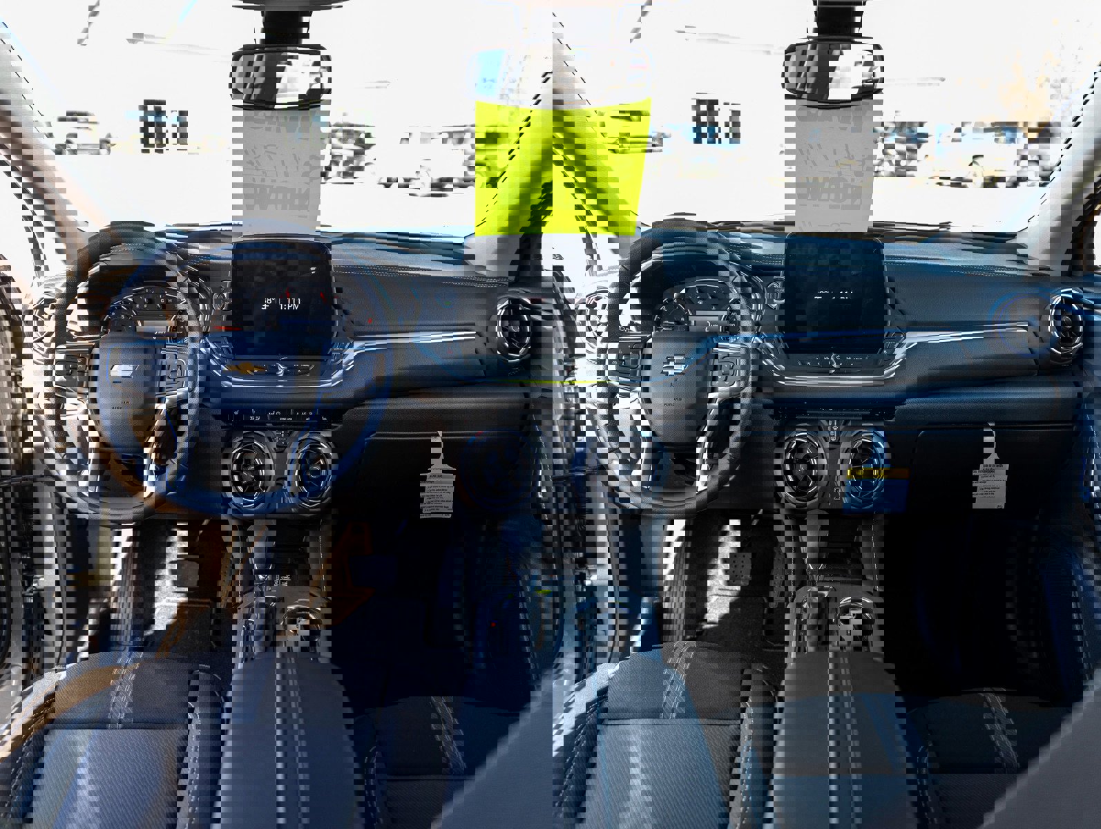 New 2026 Chevrolet Blazer LT w/ Convenience Package image 11