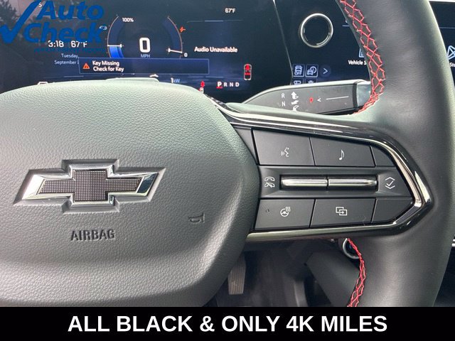Used 2025 Chevrolet Equinox EV RS w/ Active Safety Package 3 AWD/4WD image 43