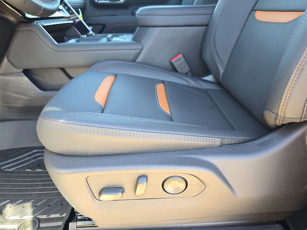 New 2026 GMC Sierra 2500 AT4 image 30