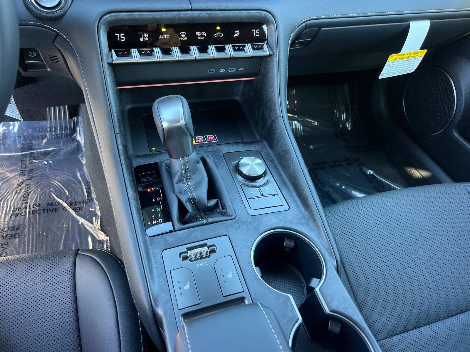 New 2026 Lexus IS 350 F Sport w/ Accessory Package Z1 RWD image 23