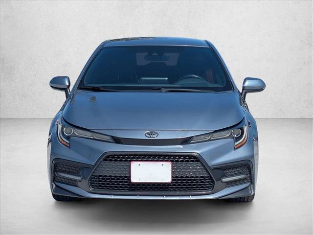 Used 2021 Toyota Corolla SE w/ Carpet Mat Package (TMS) video 2